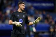 Joan Garcia vs Real Oviedo - LaLiga EA Sports - Source: Getty